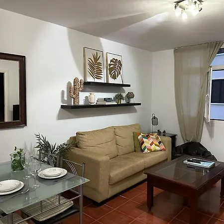 Appartement Santa Cruz Centro-Free Parking Extérieur photo