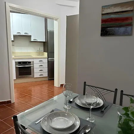 Appartement Santa Cruz Centro-Free Parking Extérieur photo